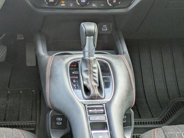 2025 Honda HR-V 2WD Sport