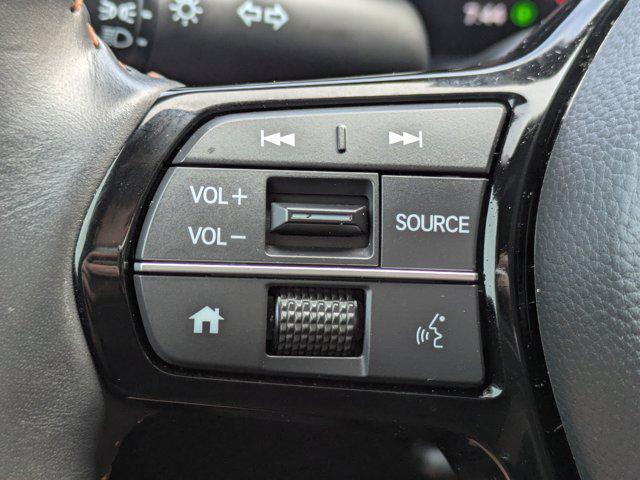 2025 Honda HR-V 2WD Sport