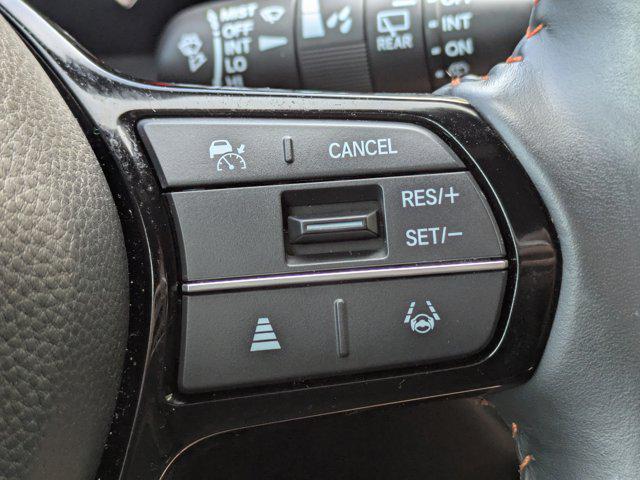 2025 Honda HR-V 2WD Sport
