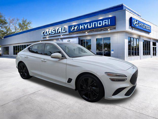 2022 Genesis G70 3.3T RWD for sale in Melbourne, FL