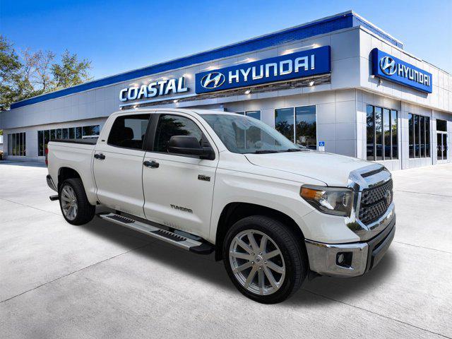 2021 Toyota Tundra SR5