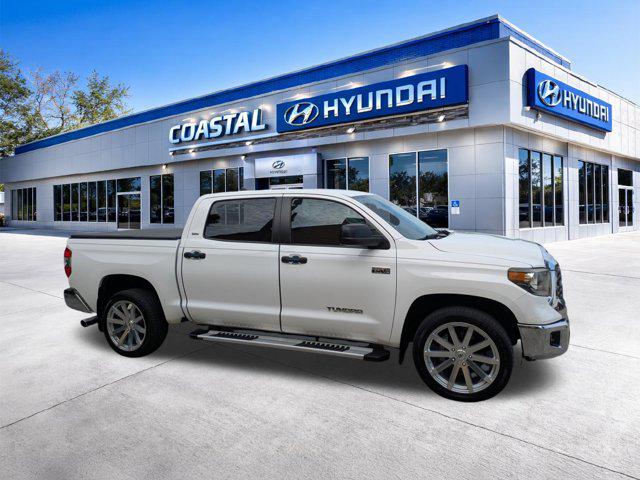 2021 Toyota Tundra SR5