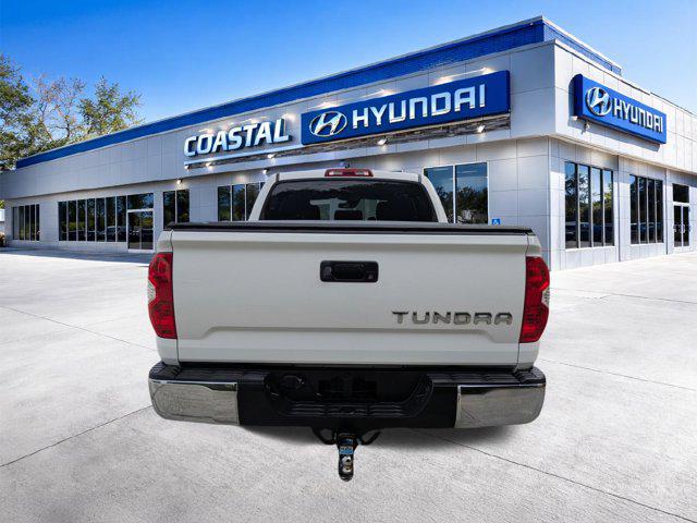 2021 Toyota Tundra SR5