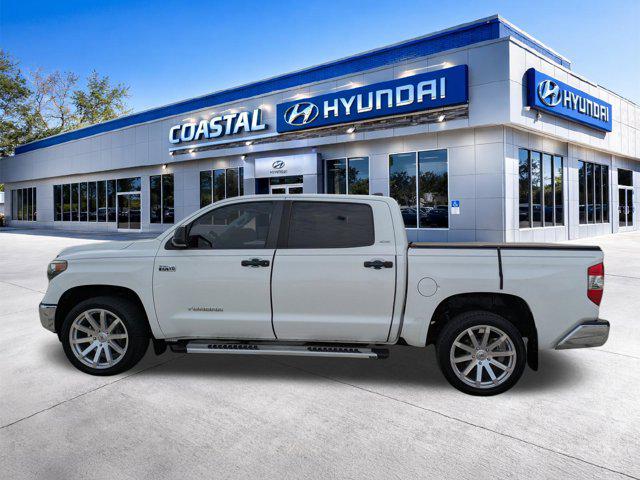 2021 Toyota Tundra SR5