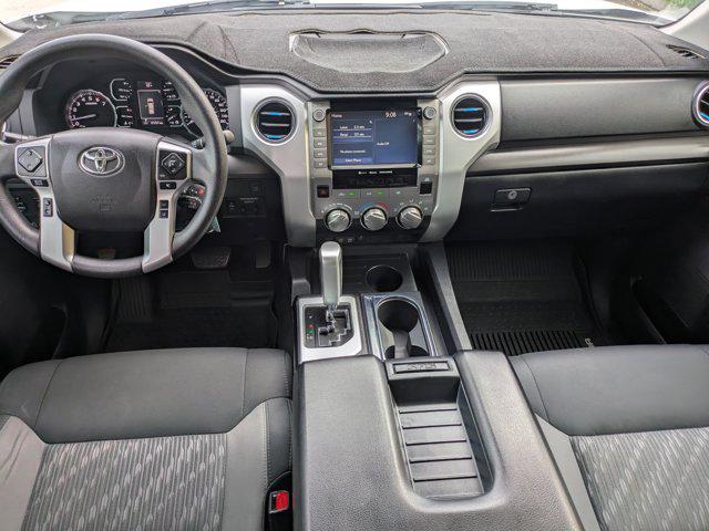 2021 Toyota Tundra SR5