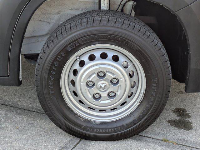 2025 Ram ProMaster 2500 Cargo Van Tradesman High Roof 159" WB w/Pass Seat