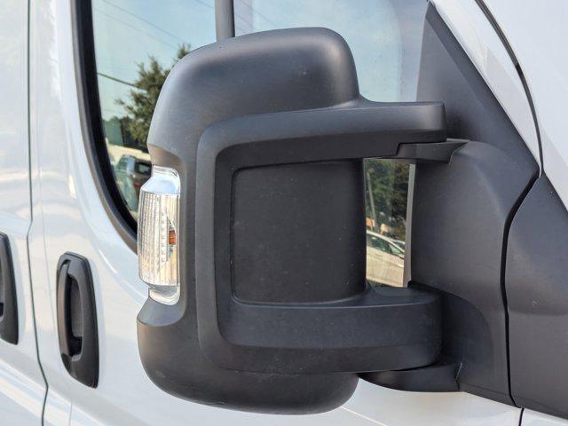 2025 Ram ProMaster 2500 Cargo Van Tradesman High Roof 159" WB w/Pass Seat