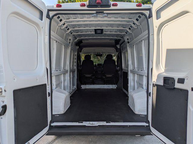 2025 Ram ProMaster 2500 Cargo Van Tradesman High Roof 159" WB w/Pass Seat