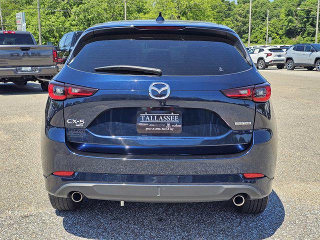 2025 Mazda CX-5 2.5 S Preferred