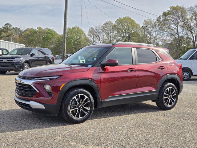2025 Chevrolet TrailBlazer FWD LT for sale in Tallassee, AL