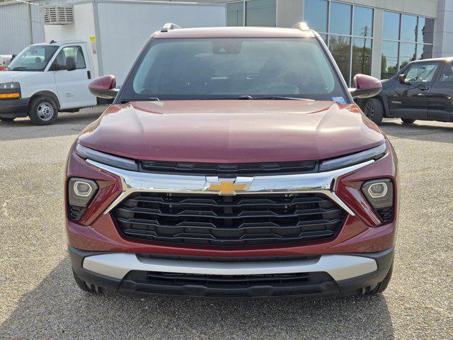 2025 Chevrolet TrailBlazer FWD LT