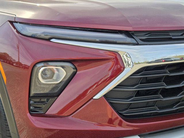 2025 Chevrolet TrailBlazer FWD LT
