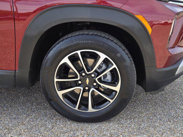 2025 Chevrolet TrailBlazer FWD LT