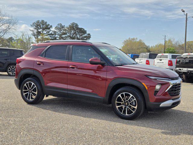 2025 Chevrolet TrailBlazer FWD LT
