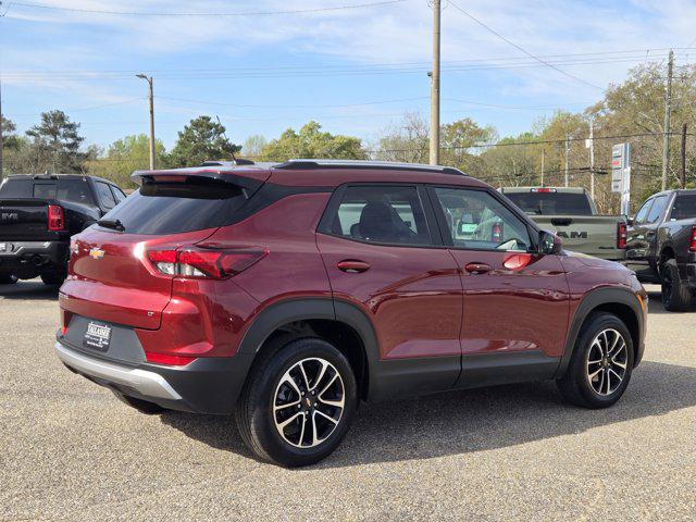 2025 Chevrolet TrailBlazer FWD LT