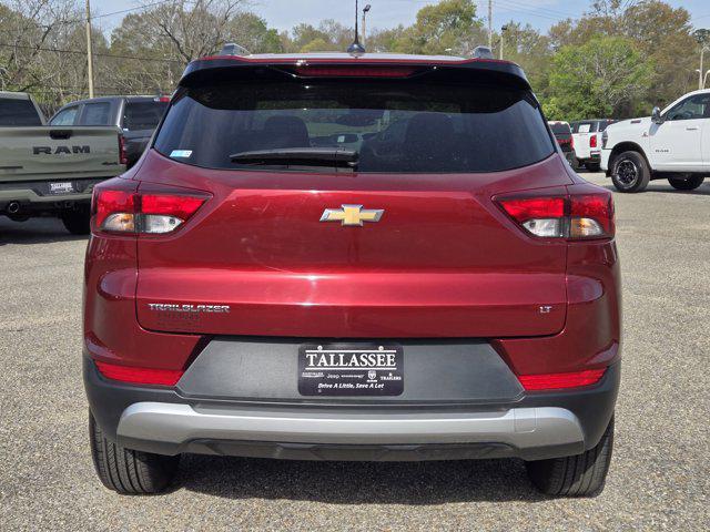 2025 Chevrolet TrailBlazer FWD LT