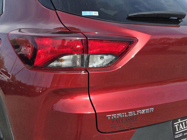 2025 Chevrolet TrailBlazer FWD LT