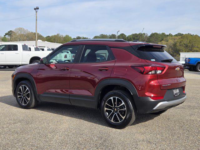 2025 Chevrolet TrailBlazer FWD LT