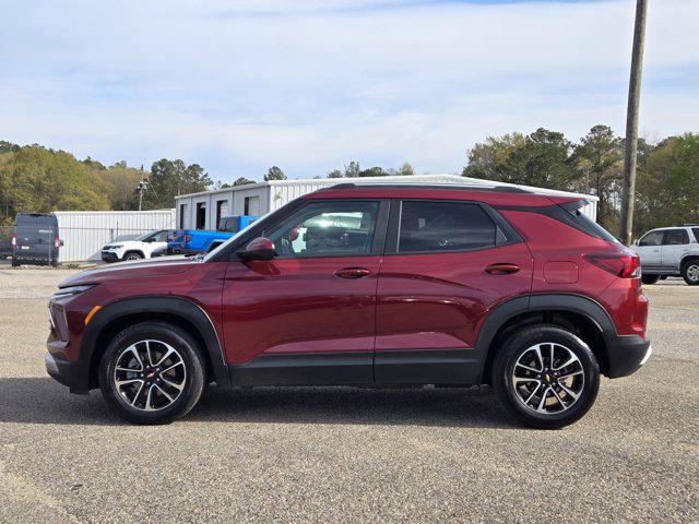 2025 Chevrolet TrailBlazer FWD LT