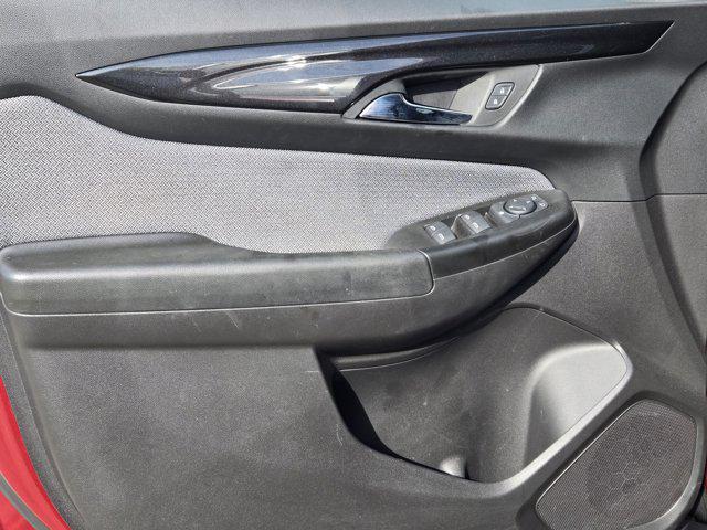 2025 Chevrolet TrailBlazer FWD LT