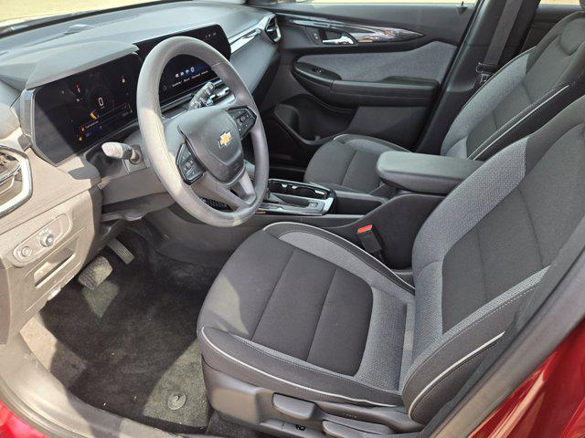 2025 Chevrolet TrailBlazer FWD LT