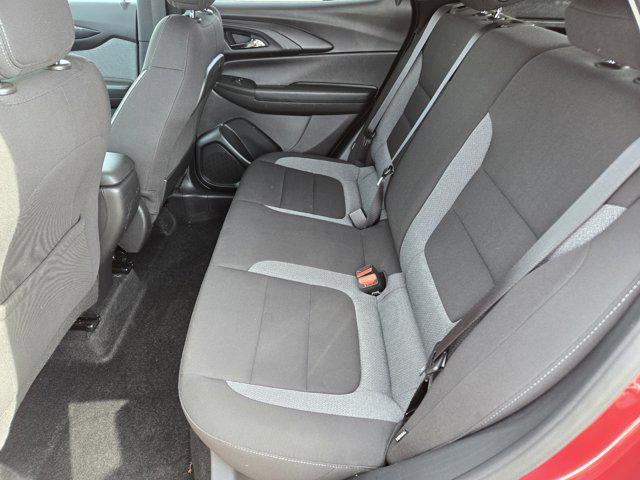 2025 Chevrolet TrailBlazer FWD LT