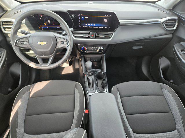 2025 Chevrolet TrailBlazer FWD LT