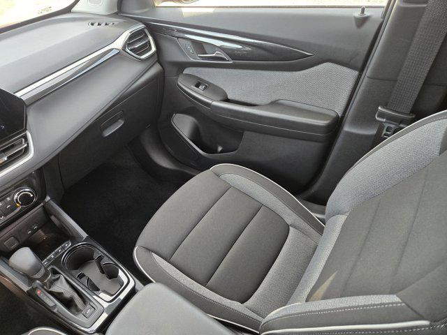 2025 Chevrolet TrailBlazer FWD LT