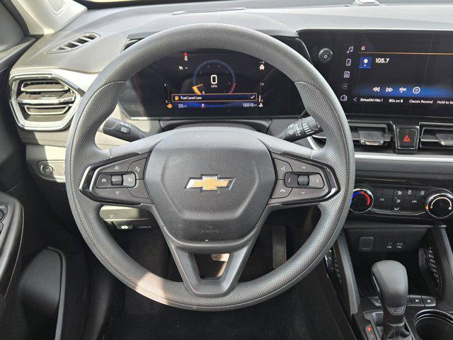 2025 Chevrolet TrailBlazer FWD LT