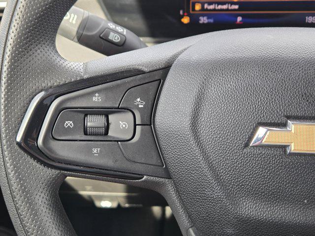 2025 Chevrolet TrailBlazer FWD LT
