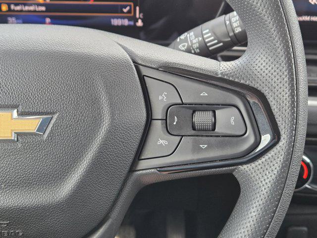 2025 Chevrolet TrailBlazer FWD LT
