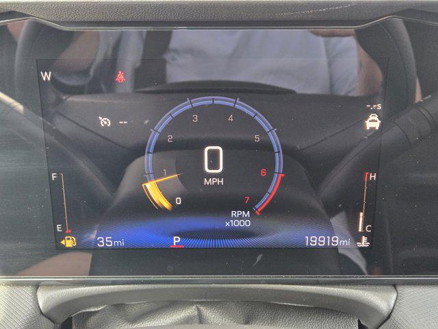 2025 Chevrolet TrailBlazer FWD LT