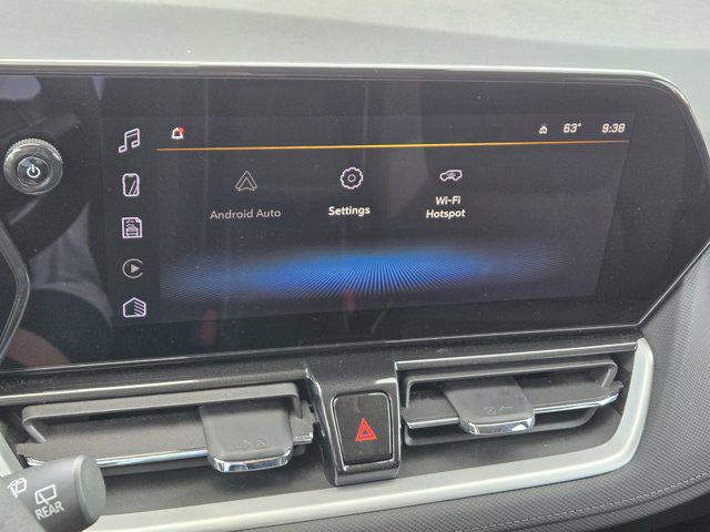 2025 Chevrolet TrailBlazer FWD LT