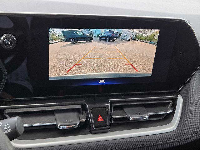 2025 Chevrolet TrailBlazer FWD LT