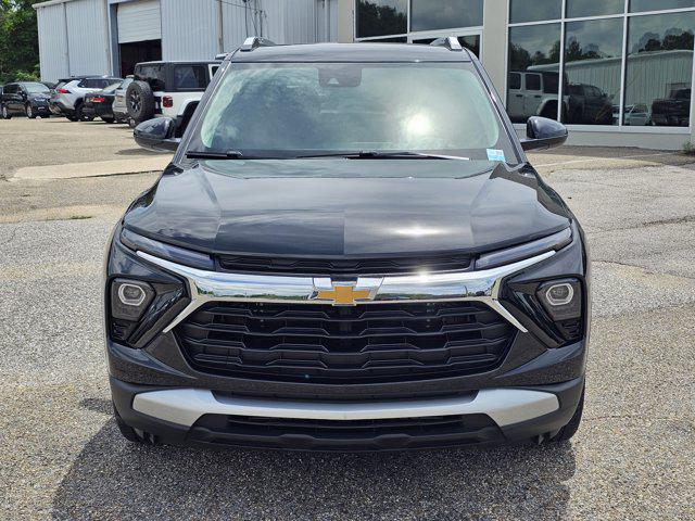 2026 Chevrolet TrailBlazer FWD LT