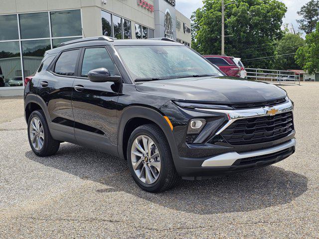 2026 Chevrolet TrailBlazer FWD LT