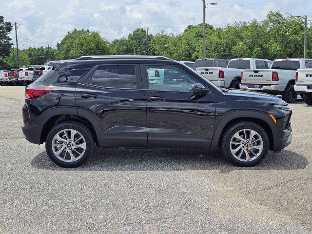 2026 Chevrolet TrailBlazer FWD LT