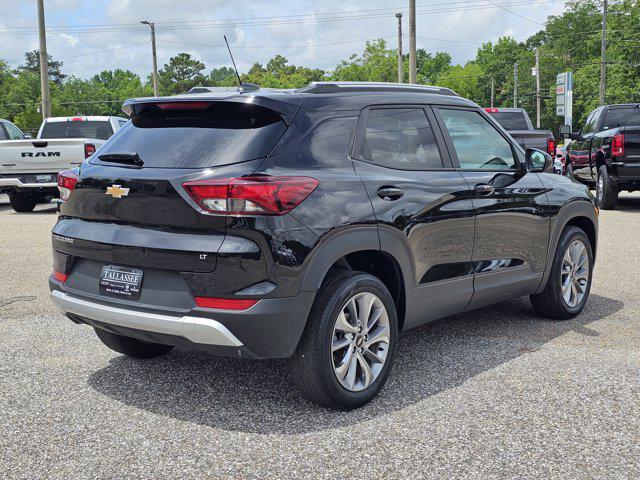 2026 Chevrolet TrailBlazer FWD LT