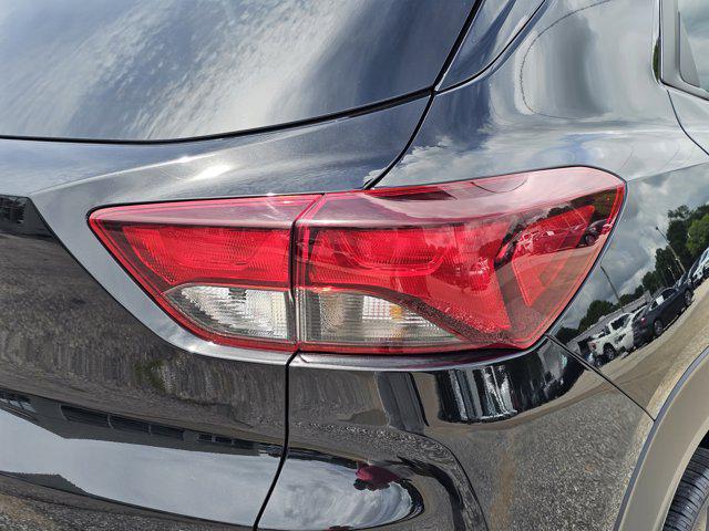 2026 Chevrolet TrailBlazer FWD LT