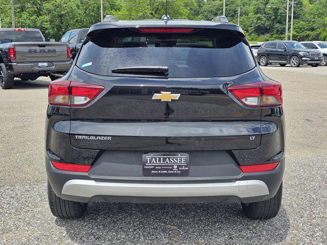 2026 Chevrolet TrailBlazer FWD LT