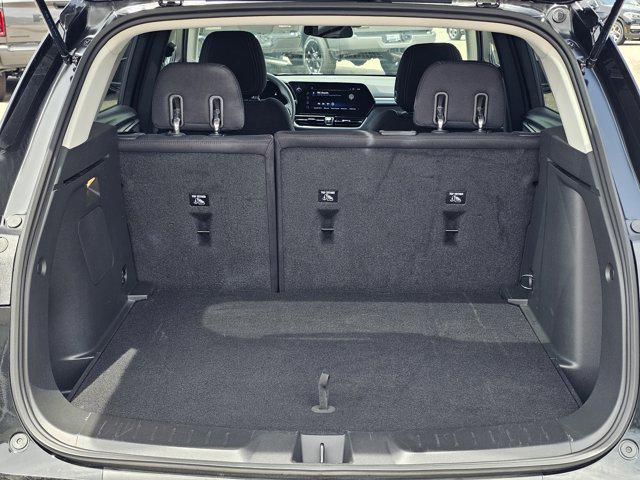 2026 Chevrolet TrailBlazer FWD LT