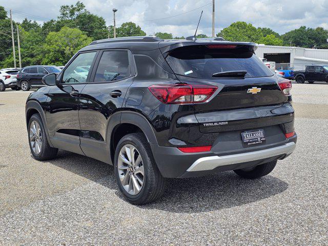 2026 Chevrolet TrailBlazer FWD LT