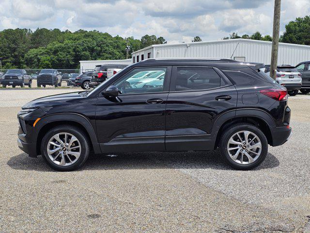 2026 Chevrolet TrailBlazer FWD LT