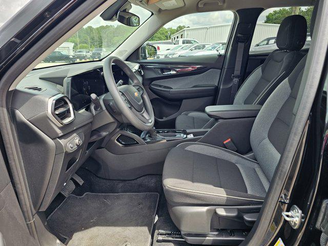 2026 Chevrolet TrailBlazer FWD LT