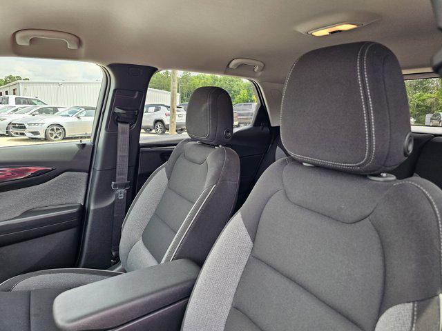 2026 Chevrolet TrailBlazer FWD LT