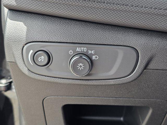 2026 Chevrolet TrailBlazer FWD LT
