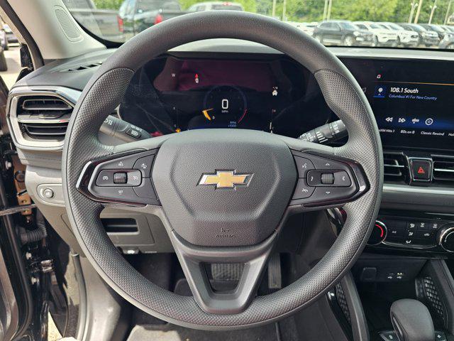 2026 Chevrolet TrailBlazer FWD LT