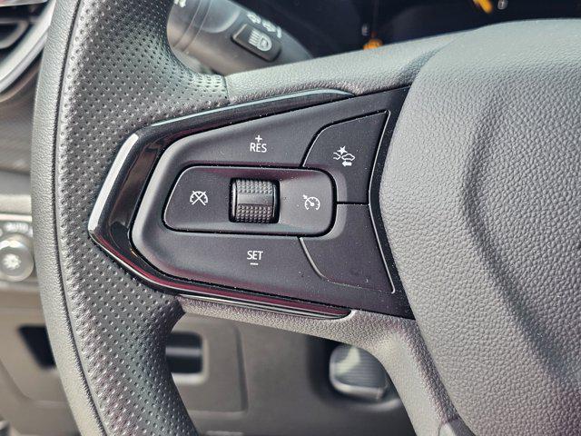 2026 Chevrolet TrailBlazer FWD LT