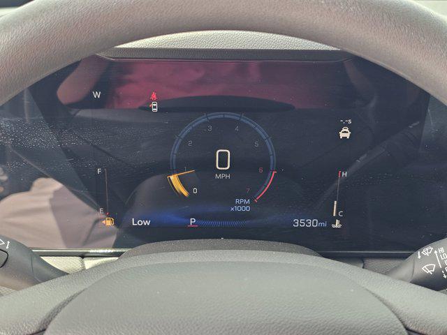 2026 Chevrolet TrailBlazer FWD LT