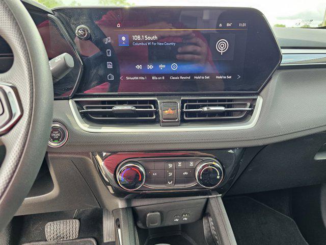2026 Chevrolet TrailBlazer FWD LT